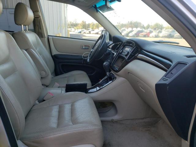 Photo 5 from auction – 2002 TOYOTA HIGHLANDER with VIN JTEHF21A120074031