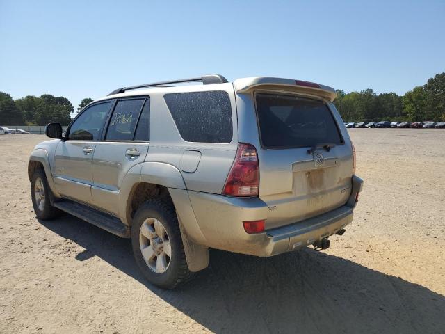 Photo 3 from auction – 2004 TOYOTA 4RUNNER SR with VIN JTEBU14RX40038879