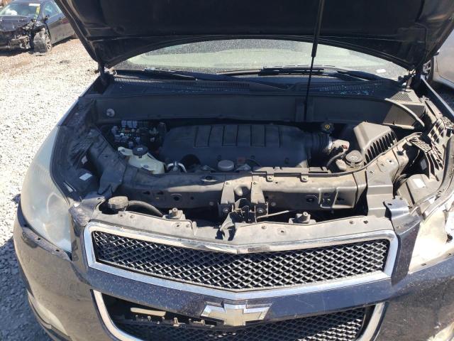 Photo 7 from auction – 2012 CHEVROLET TRAVERSE L with VIN 1GNKRGED0CJ157021