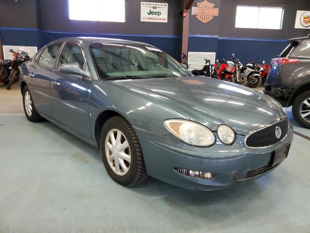 BUICK LACROSSE C 2006 with VIN 2G4WD582361158343 - Photo from auction