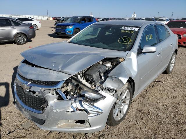 Photo 2 from auction – 2014 CHEVROLET MALIBU 1LT with VIN 1G11C5SL6EF264434