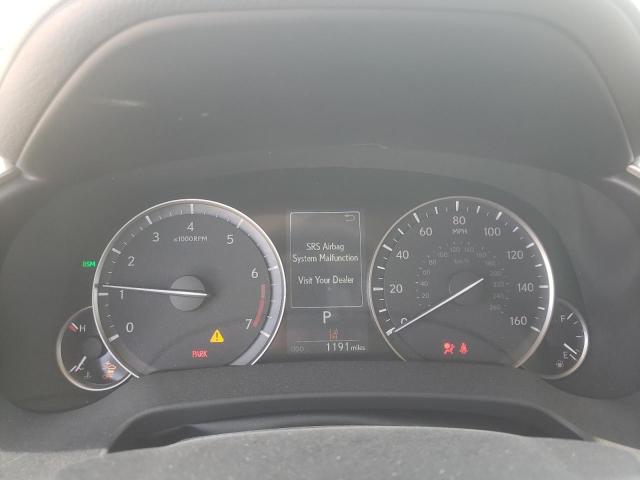 Photo 8 from auction – 2022 LEXUS RX 350 with VIN 2T2HZMDA0NC313738