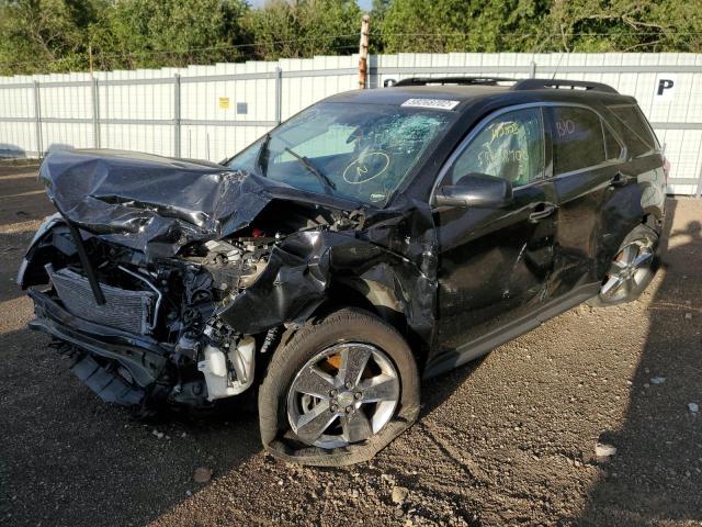 Photo 2 from auction – 2012 CHEVROLET EQUINOX LT with VIN 2GNFLNE5XC6256605