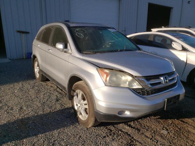 Photo 1 from auction – 2011 HONDA CR-V EXL with VIN 5J6RE4H74BL062837