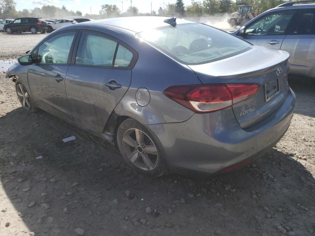 Photo 3 from auction – 2018 KIA FORTE LX with VIN 3KPFL4A75JE180718