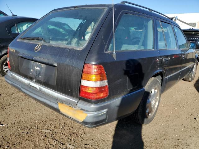 Photo 9 from auction – 1995 MERCEDES-BENZ E-CLASS with VIN WDBEA92E2SF338949