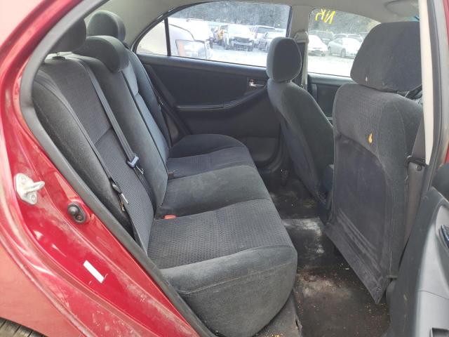 Photo 6 from auction – 2005 TOYOTA COROLLA CE with VIN 1NXBR32E15Z465083