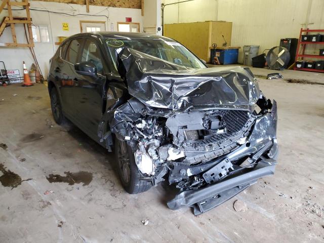 MAZDA CX-5 TOURI 2020 with VIN JM3KFACM4L0773836 - Photo from auction
