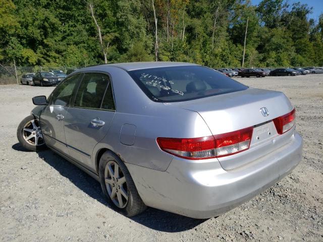Photo 3 from auction – 2003 HONDA ACCORD EX with VIN 1HGCM66583A069347