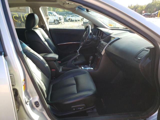 Photo 5 from auction – 2007 NISSAN MAXIMA SE with VIN 1N4BA41E17C814924