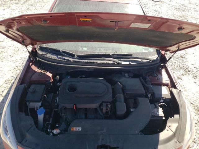 Photo 7 from auction – 2016 HYUNDAI SONATA SE with VIN 5NPE24AF9GH334180