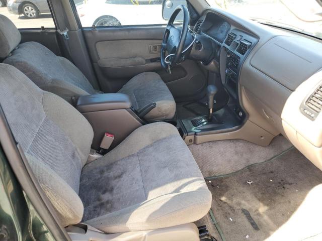 Photo 5 from auction – 1999 TOYOTA 4RUNNER SR with VIN JT3GN86R6X0092900