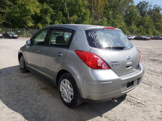 Photo 3 from auction – 2011 NISSAN VERSA S with VIN 3N1BC1CP5BL515597