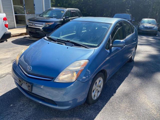 Photo 2 from auction – 2008 TOYOTA PRIUS with VIN JTDKB20U687813797