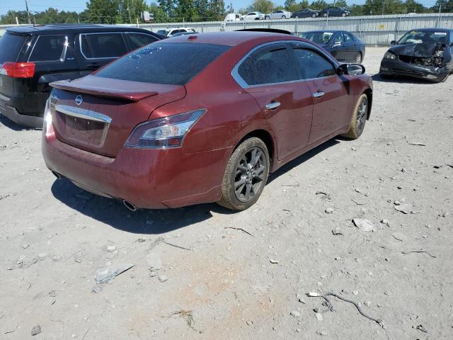Foto 4 de la subasta – 2012 NISSAN MAXIMA S con VIN 1N4AA5AP3CC817725