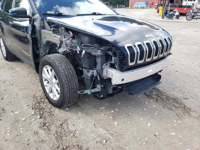 Photo 9 from auction – 2014 JEEP CHEROKEE L with VIN 1C4PJMCB9EW193592