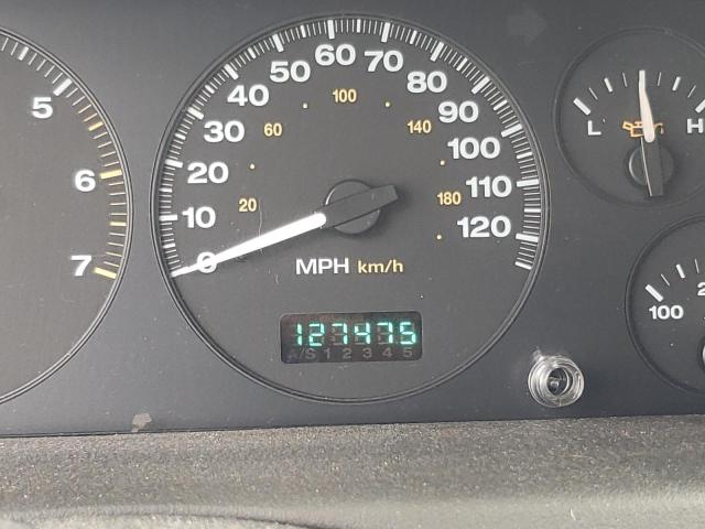 Photo 8 from auction – 2002 JEEP GRAND CHER with VIN 1J4GW48S22C174741