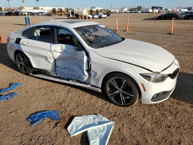 Photo 9 from auction – 2018 BMW 430I GRAN with VIN WBA4J1C59JBG77002