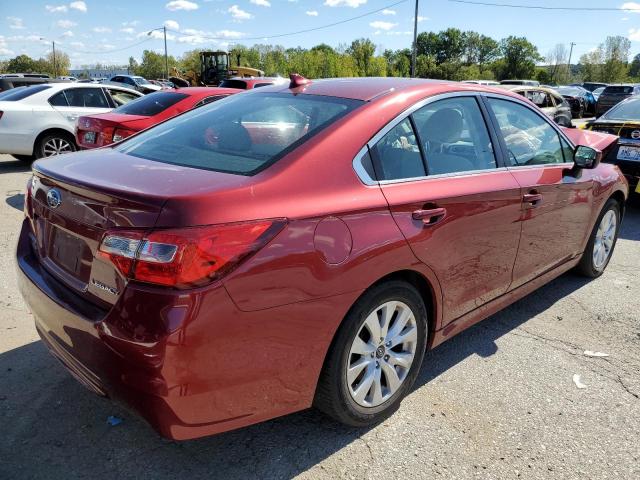 Photo 4 from auction – 2016 SUBARU LEGACY 2.5 with VIN 4S3BNBC66G3019456