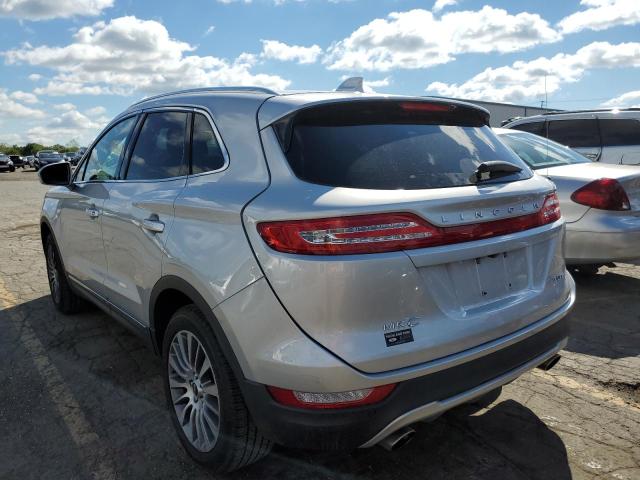 Photo 3 from auction – 2018 LINCOLN MKC RESERV with VIN 5LMCJ3D91JUL01481