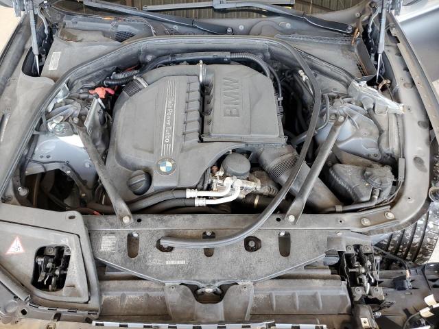 Photo 7 from auction – 2014 BMW 535 I with VIN WBA5B1C52ED477314