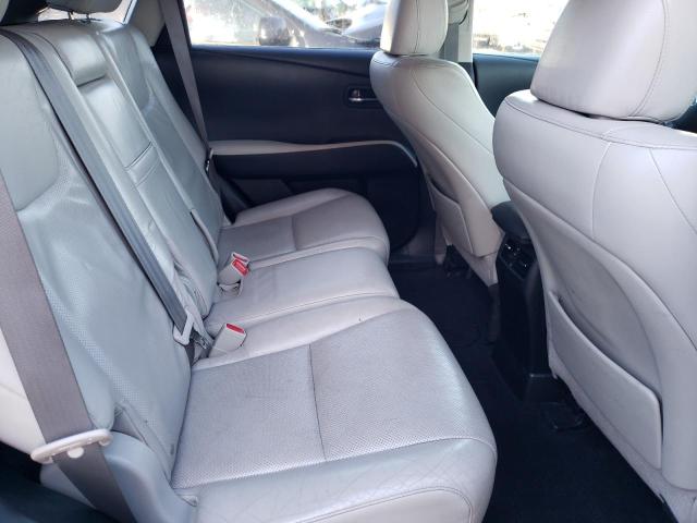 Photo 6 from auction – 2012 LEXUS RX 450 with VIN JTJZB1BA3C2006295