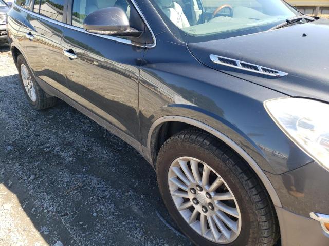 Photo 9 from auction – 2011 BUICK ENCLAVE CX with VIN 5GAKRBED1BJ210028