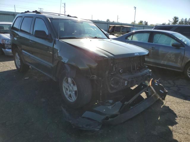 JEEP GRAND CHER 2007 with VIN 1J8GR48K97C549246 - Photo from auction