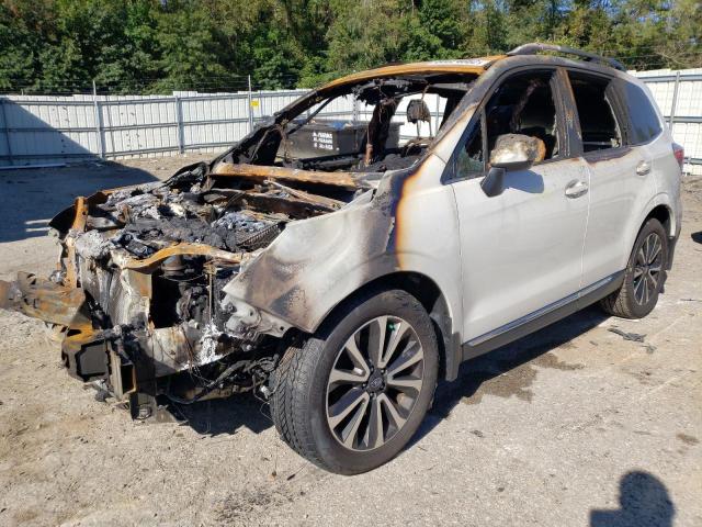 Photo 2 from auction – 2017 SUBARU FORESTER 2 with VIN JF2SJGWC2HH500806