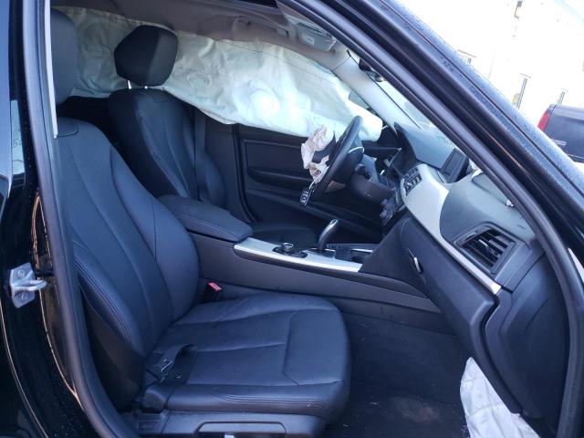 Photo 5 from auction – 2016 BMW 320 I with VIN WBA8E1G54GNT99128
