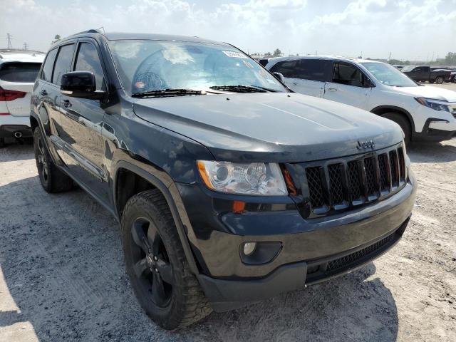 JEEP GRAND CHER 2011 with VIN 1J4RS6GT8BC513965 - Photo from auction