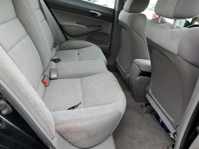 Photo 6 from auction – 2010 HONDA CIVIC with VIN 2HGFA1F54AH330674