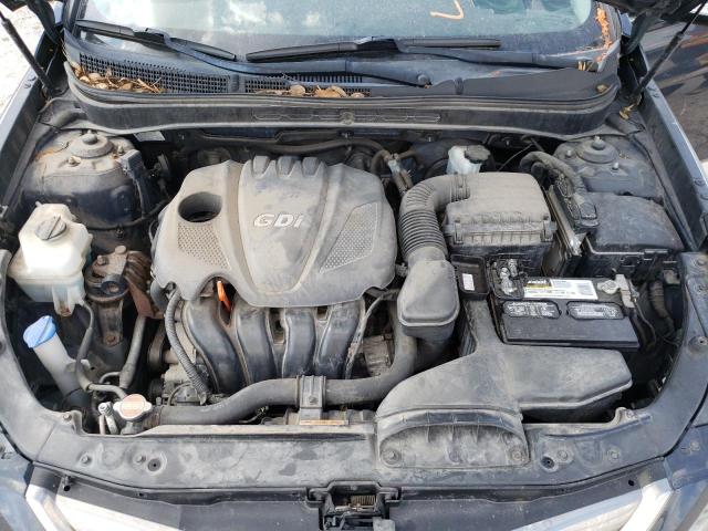 Photo 7 from auction – 2011 HYUNDAI SONATA SE with VIN 5NPEC4AC2BH232165