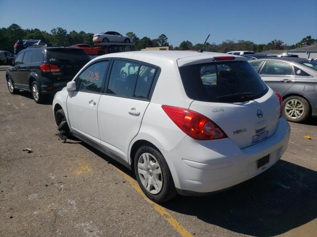 Photo 3 from auction – 2012 NISSAN VERSA S with VIN 3N1BC1CP0CK812560