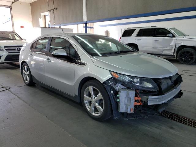 CHEVROLET VOLT 2013 with VIN 1G1RC6E44DU105743 - Photo from auction