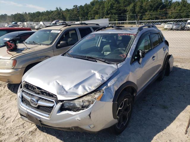 Photo 9 from auction – 2014 SUBARU XV CROSSTR with VIN JF2GPAKC8E8298220