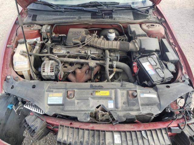 Photo 7 from auction – 2000 CHEVROLET CAVALIER with VIN 3G1JC1247YS115452