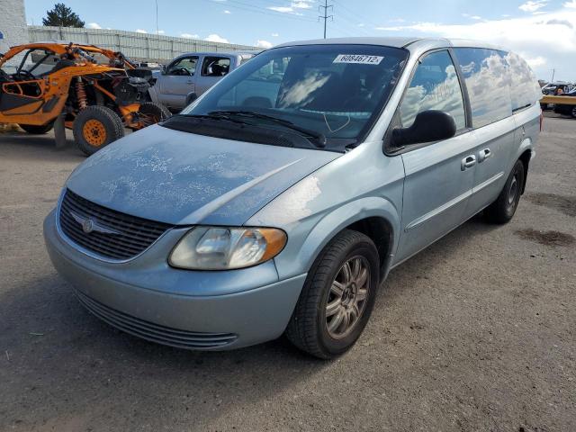 Photo 2 from auction – 2003 CHRYSLER TOWN & COU with VIN 2C4GP44363R140831