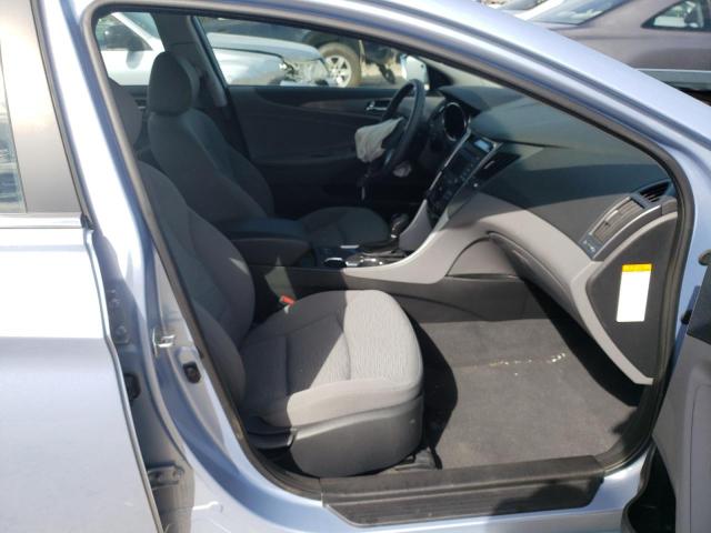 Photo 5 from auction – 2014 HYUNDAI SONATA HYB with VIN KMHEC4A43EA117087