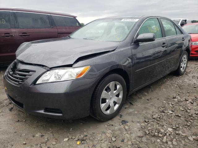 Photo 2 from auction – 2007 TOYOTA CAMRY CE with VIN 4T1BE46K77U569629