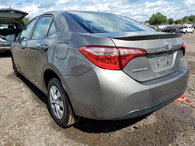 Photo 3 from auction – 2017 TOYOTA COROLLA LE with VIN 2T1BPRHE7HC862562