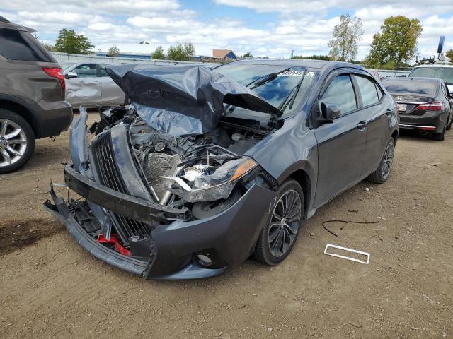 صورة رقم 2 من المزاد - 2014 TOYOTA COROLLA L مع VIN 2T1BURHE2EC092095