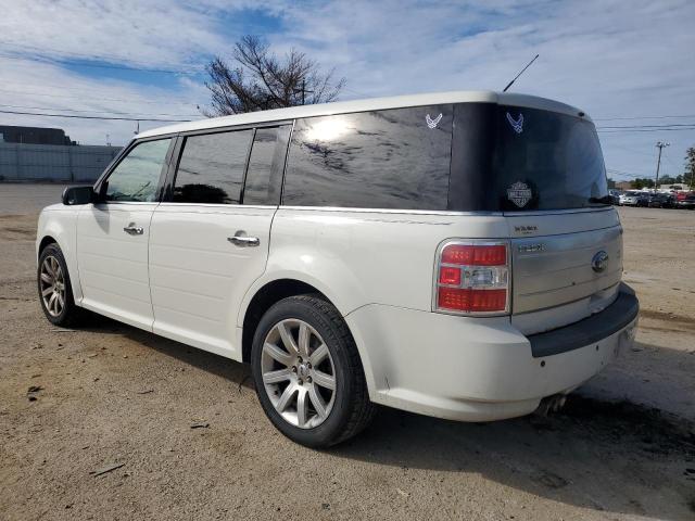 Photo 3 from auction – 2010 FORD FLEX LIMIT with VIN 2FMHK6DC1ABA89917