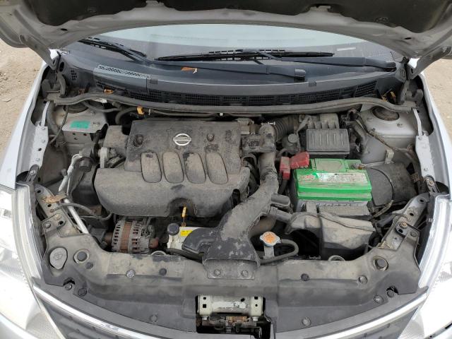 Photo 7 from auction – 2008 NISSAN VERSA S with VIN 3N1BC13E28L371563