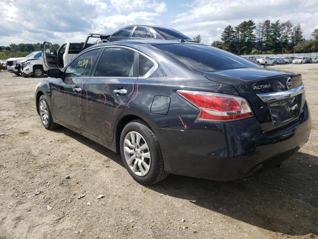 Photo 3 from auction – 2014 NISSAN ALTIMA 2.5 with VIN 1N4AL3AP8EC168246