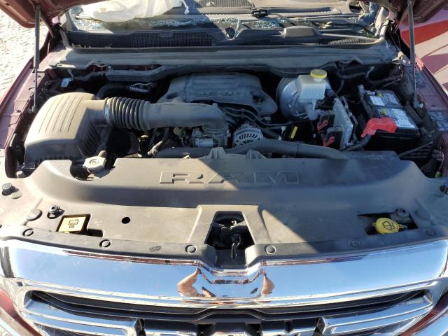 Photo 7 from auction – 2019 RAM 1500 BIG H with VIN 1C6RREFT6KN526822