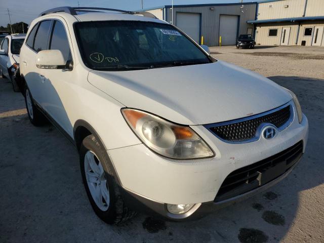 Photo 1 from auction – 2008 HYUNDAI VERACRUZ G with VIN KM8NU13C08U034266