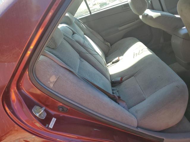 Photo 6 from auction – 2003 TOYOTA CAMRY 4D with VIN 4T1BE32KX3U192479