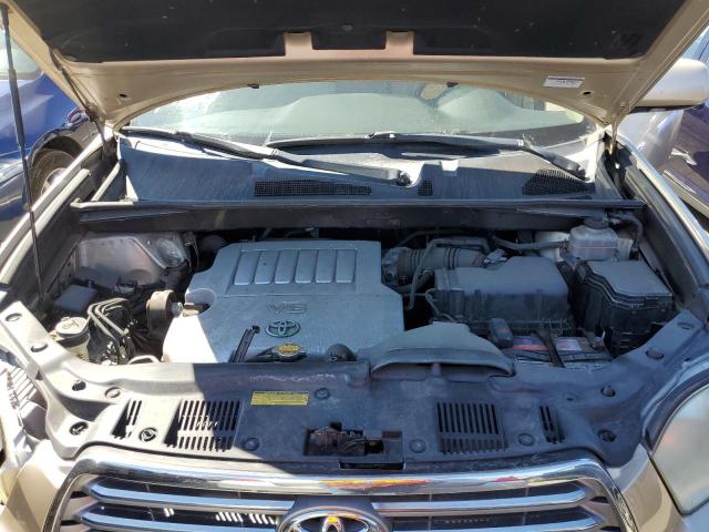 Photo 7 from auction – 2009 TOYOTA HIGHLANDER with VIN JTEDS42A692069295