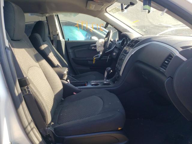 Photo 5 from auction – 2012 CHEVROLET TRAVERSE L with VIN 1GNKRGED5CJ241495
